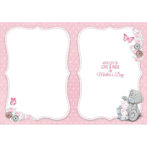 Wonderful Mummy Me to You Bear Mothers Day Card Extra Image 1